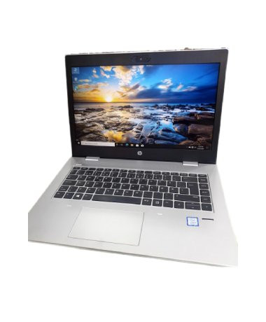 HP 640 g4 Processor: i5-7th, Ram: 8GB, Storage: 256GB SSD