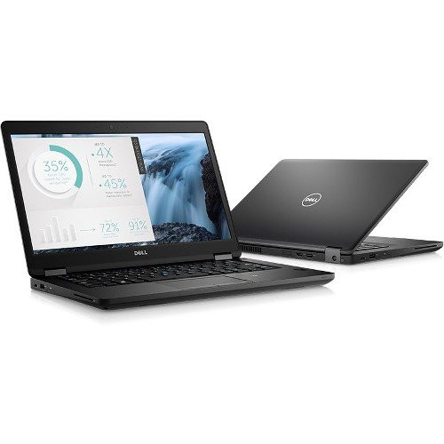 Dell Latitude 5480 Processor: i5-7th, Ram: 8GB, Storage: 256GB SSD